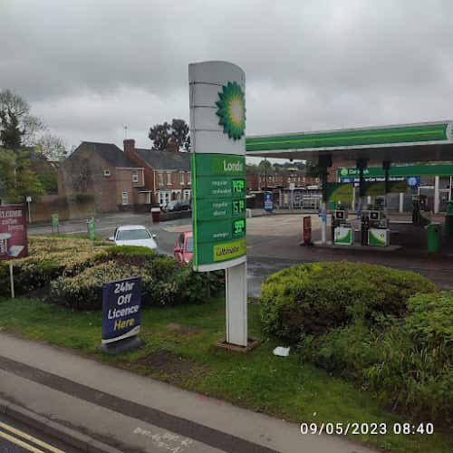 Image of BP Car Wash – Oxford