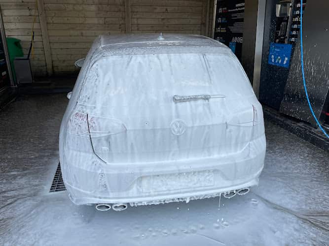 Image of BP Car Wash – Reading
