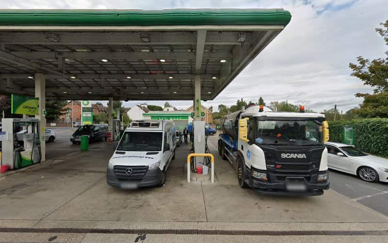 Image of BP Car Wash – Rickmansworth