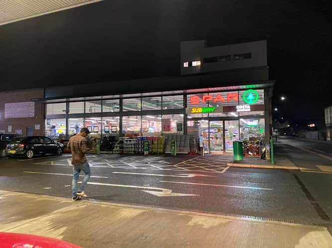 Image of BP – Car Wash – Sheffield