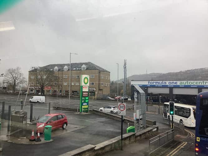 Image of BP Car Wash – Shipley