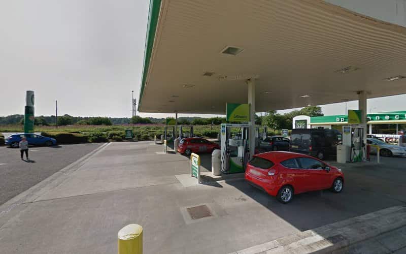 Image of BP – Car Wash – South Queensferry