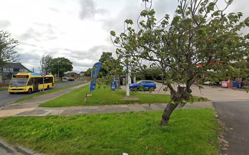 Image of BP Car Wash – Southport