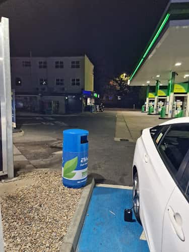 Image of BP – Car Wash – Sutton