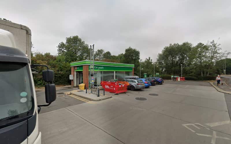 Image of BP Car Wash – Wallingford