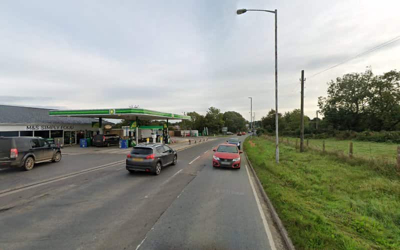 Image of BP Car Wash – Yeovil