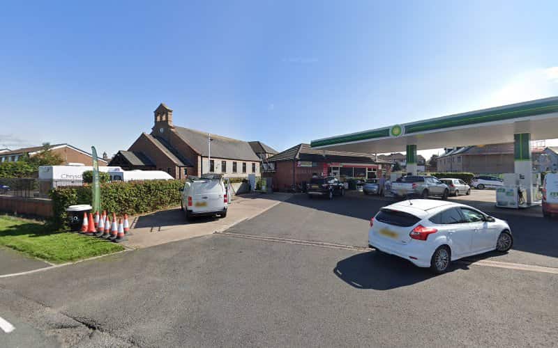 Image of BP Jet Wash – Wigton