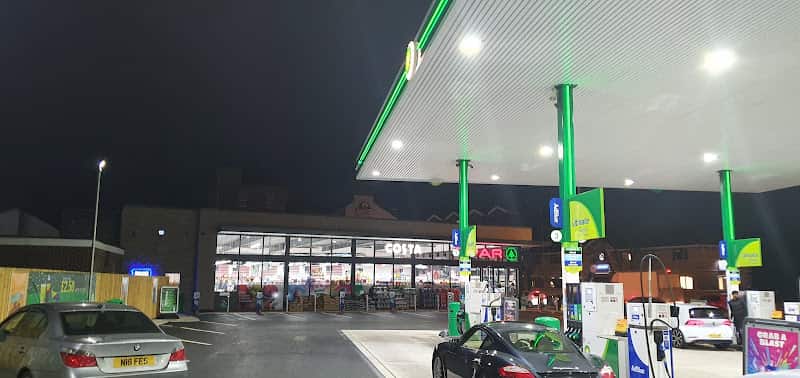 Image of BP Spar Civic Otley Road – Shipley