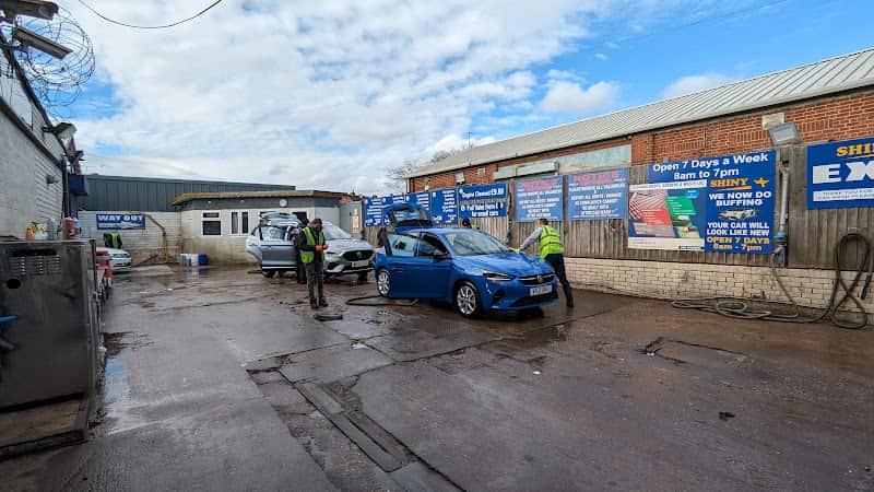 Image of BRILIANT HAND CAR WASH – Coventry