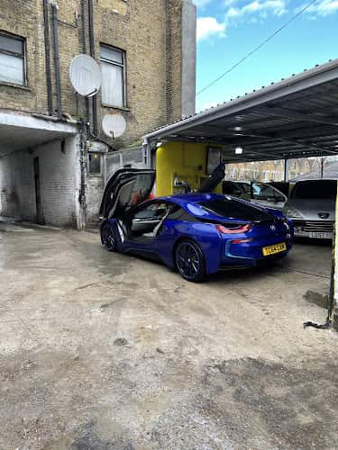 Image of B&S Hand Car Wash & Valeting Center – London