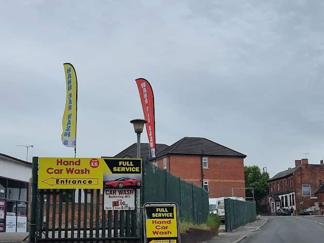 Image of BUTTERLEY HILL HAND CAR WASH – Ripley