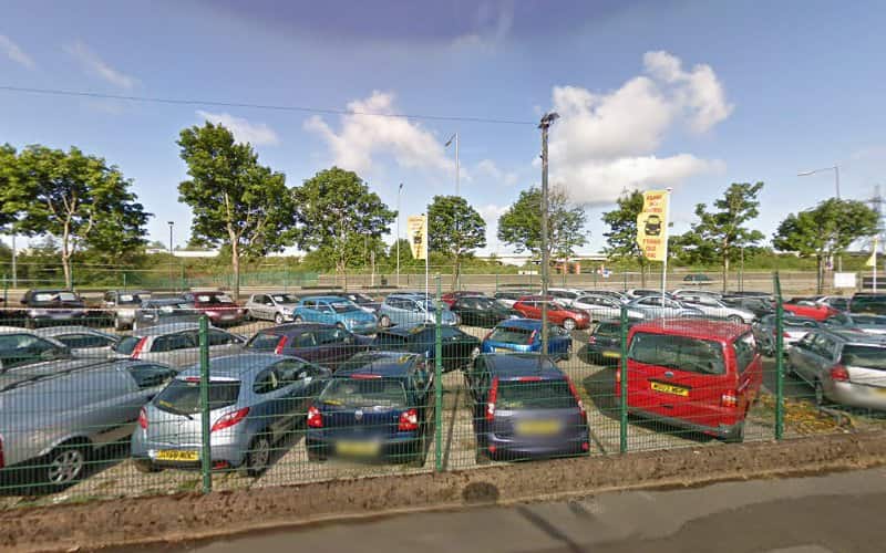 Image of Baglan 5 Star Car Wash – Port Talbot