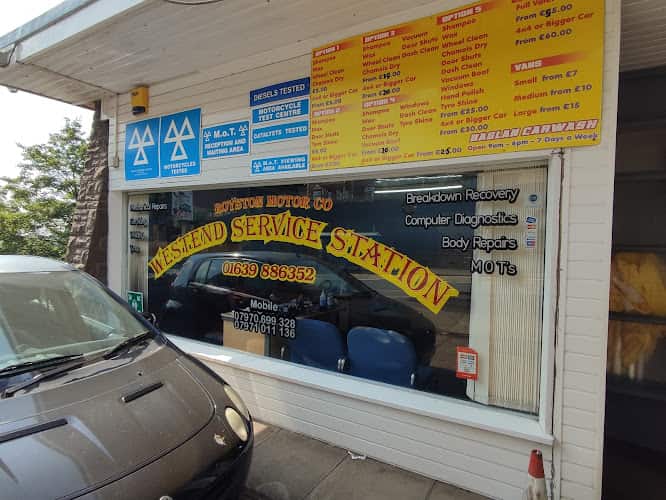 Image of Baglan Hand Car Wash – Port Talbot