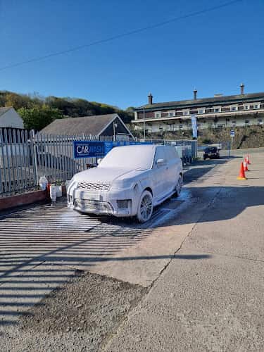 Image of Bangor hand car wash – Bangor