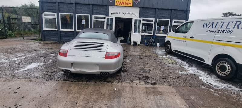 Image of Barnys hand car wash – Aberdare