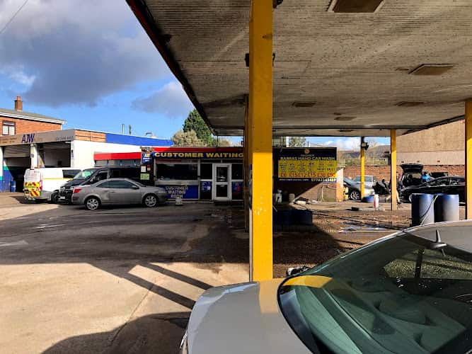 Image of Barras Hand Car Wash – Coventry