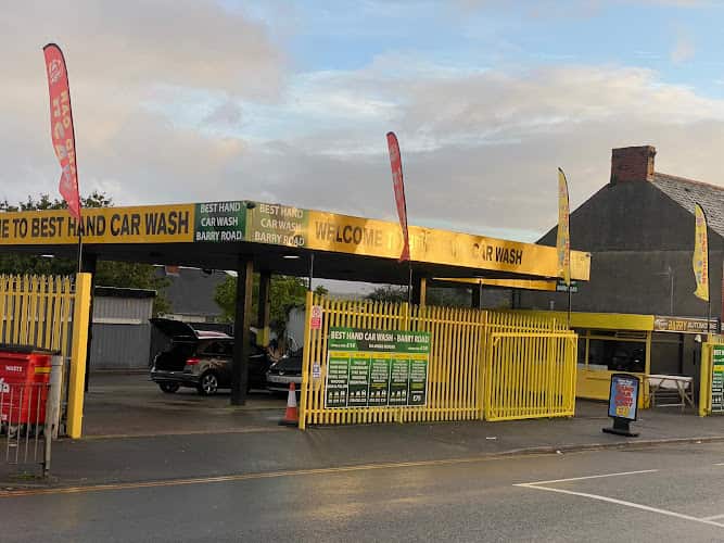 Image of Barry Road Car Wash – Barry