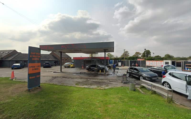 Image of Barton Car Wash – Bedford