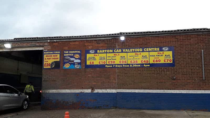 Image of Barton hand car wash ferriby road – Barton-upon-Humber