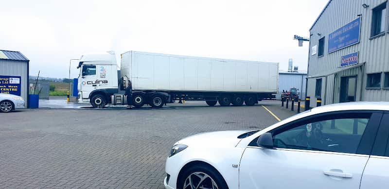 Image of Bathgate Truck Wash & Valet Centre – Bathgate