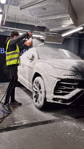 Image of Battersea Power Wash Ltd – Circus