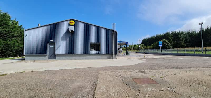 Image of Bauds Car Wash – Buckie