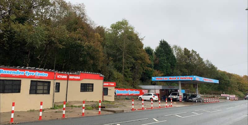 Image of Baxenden Car Spa – Accrington