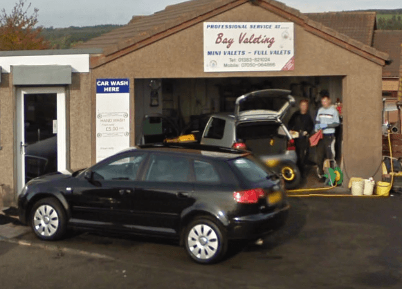 Image of Bay Valeting – Dunfermline