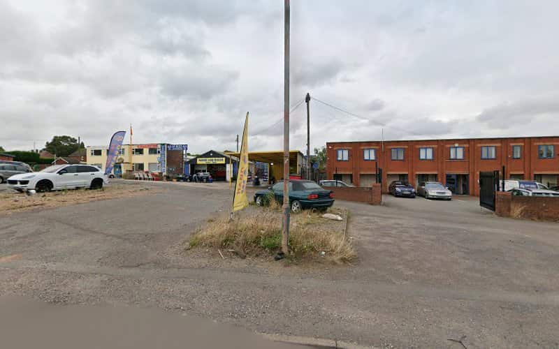 Image of Bayton Rd Car Wash – Coventry