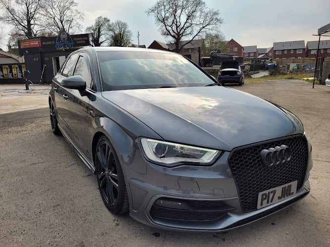Image of Bear Town Premium Hand Car Wash – Congleton