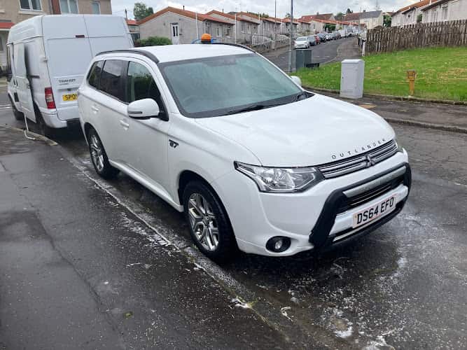 Image of Beauty and the Beard mobile valeting – Kilmarnock
