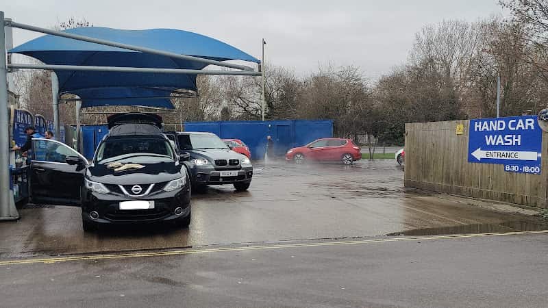 Image of Beccles Car Wash – Beccles