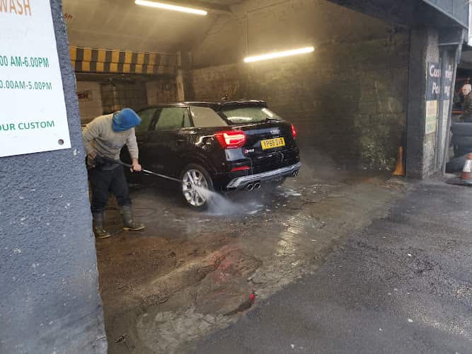 Image of Beckett Road Hand Car wash – Doncaster