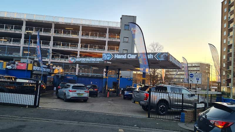 Image of Bedford Valeting Center – Bedford