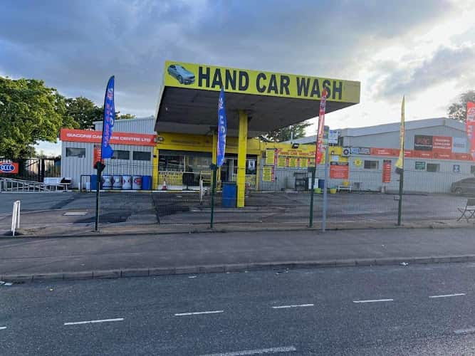 Image of Beechdale Hand Car Wash – Nottingham