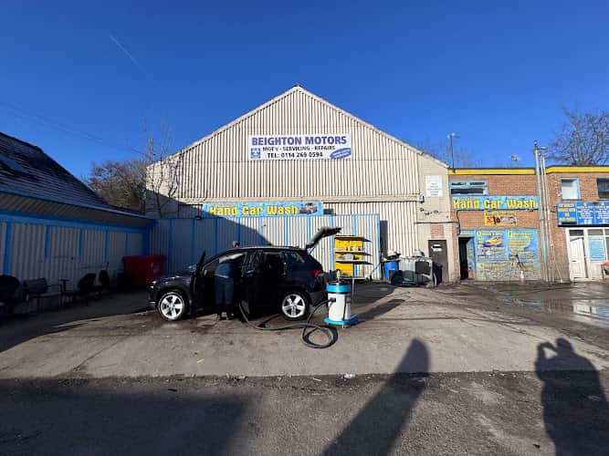 Image of Beighton Hand Car Wash – Sheffield