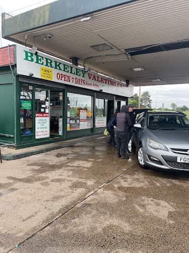 Image of Berkeley Hand Car Wash – Ashford