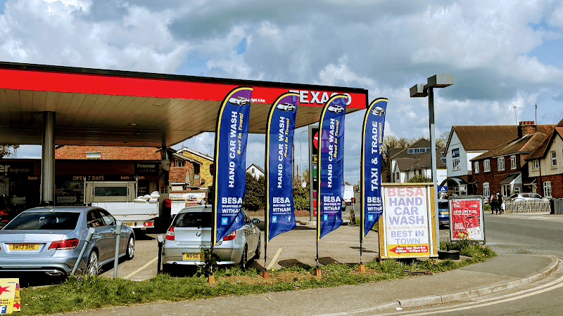 Image of Besa Hand Car Wash – Witham