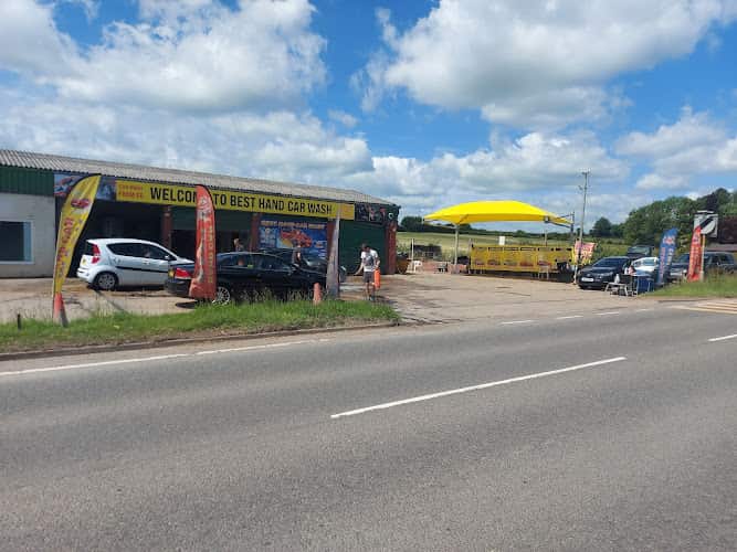 Image of Best Car Wash & Valeting – Horncastle