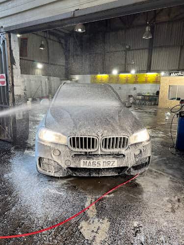 Image of Best Car wash – Glasgow