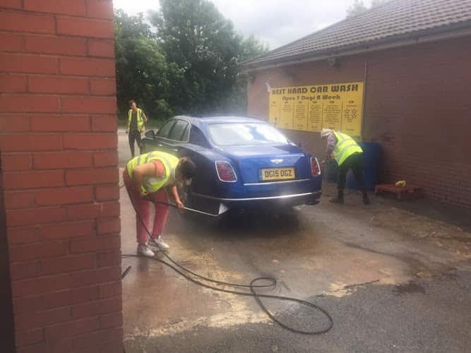 Image of Best Hand Car Wash Alvington – Lydney