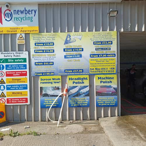 Image of Best Hand Car Wash – Barnstaple