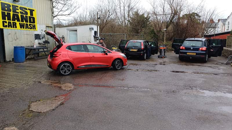 Image of Best Hand Car Wash – Bideford