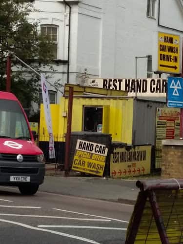 Image of Best Hand Car Wash In Uk – Thornton Heath