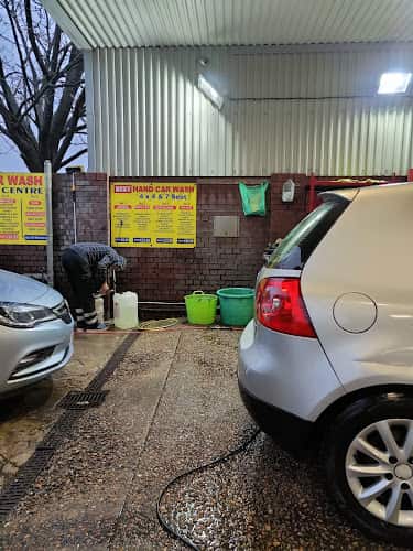 Image of Best Hand Car Wash – London