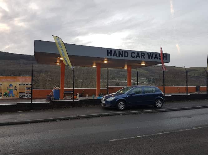 Image of Best Hand Car Wash – Merthyr Tydfil