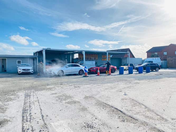 Image of Best Hand Car Wash – Motherwell