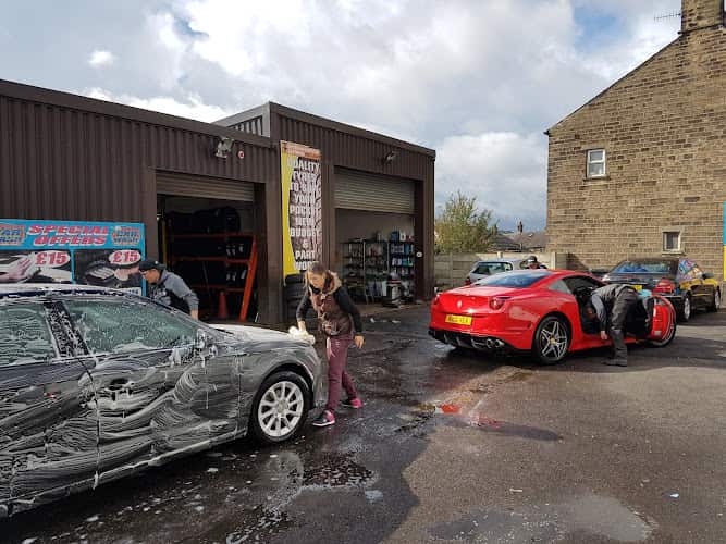 Image of Best Hand Car Wash PVT LTD – Glossop