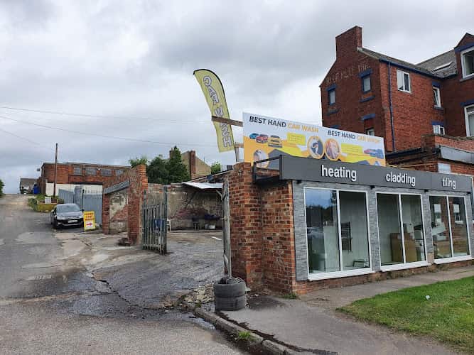 Image of Best Hand Car Wash – Sunderland