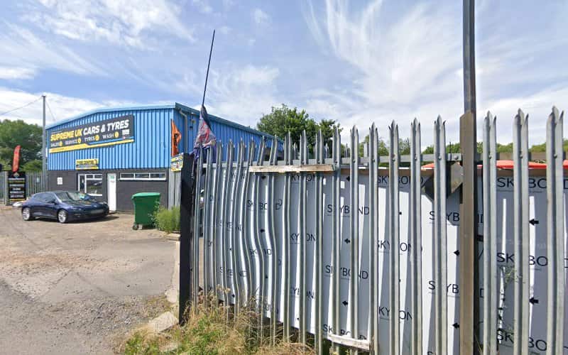 Image of Best Hand Car Wash in langley mill – Nottingham